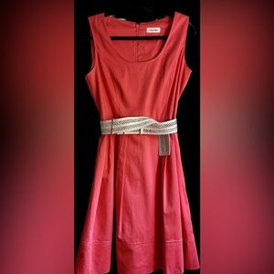 Calvin Klein Tea Dress size 8
